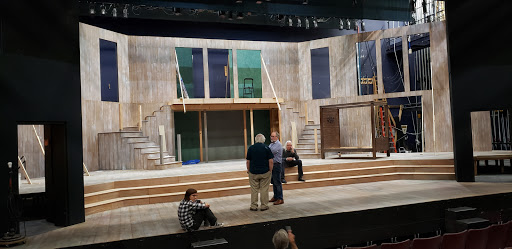 Performing Arts Theater «Theatre on the Square - Broadway Center for the Performing Arts», reviews and photos, 915 Broadway, Tacoma, WA 98402, USA