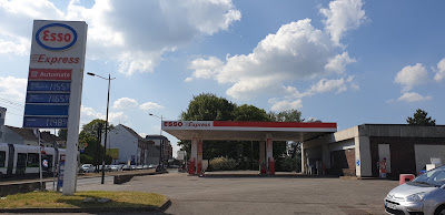 ESSO EXPRESS COTE D'AMOUR à Orvault