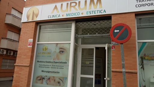AURUM Clínica Médico Estética en Coria del Río, Sevilla
