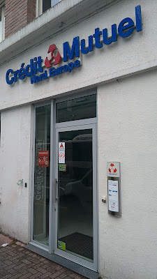 Crédit Mutuel à Lille