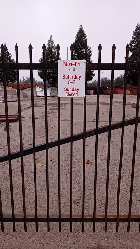 Landscaping Supply Store «Nimbus Landscape Materials», reviews and photos, 12137 Folsom Blvd, Rancho Cordova, CA 95742, USA