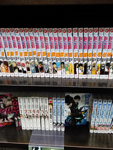 Barnes & Noble image