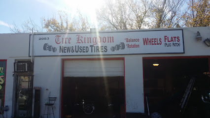 Jordon Tire Shop