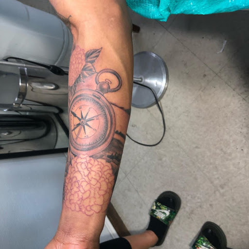 Explore nigerian tattoo ideas, creative tattoo ideas in Berkeley, available at Berkeley Tattoo