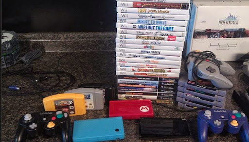 Video Game Store «Play It Again Games», reviews and photos, 8635 Concord Mills Boulevard, Concord, NC 28027, USA