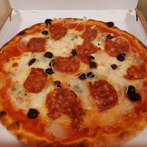 Rolling Pizza in San Damiano dAsti, Provincia di Asti