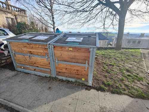 Bac de compostage à Rodez