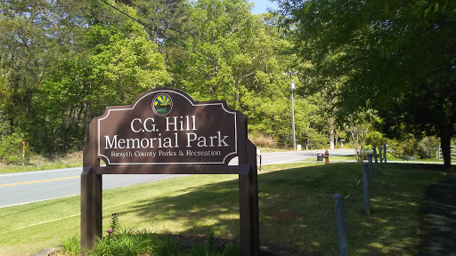 C G Hill Memorial Park