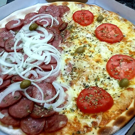 Logo da empresa - Speed Pizza Delivery