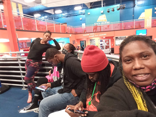 Amusement Center «Sky Zone Trampoline Park», reviews and photos, 10 Conchester Rd, Glen Mills, PA 19342, USA