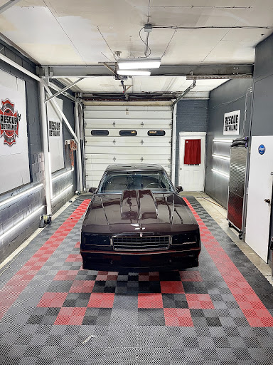 Rescue Detailing LLC en West Jefferson