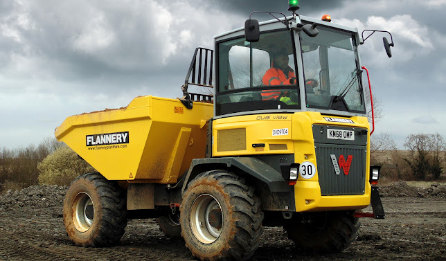 Flannery Plant Hire - Employment agency