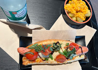 Aliment-réconfort du Restauration rapide DOWL Euratechnologie - Le best Hot Dog de lille - n°2