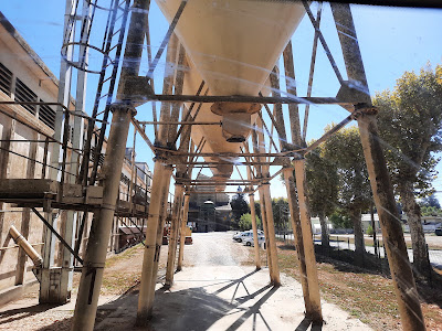 Silos Vicois Coopérative Stockage à Vic-Fezensac