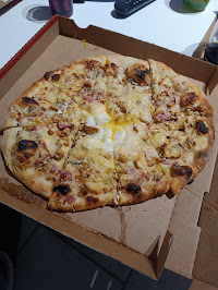 Plats et boissons du Pizzeria MR PIZZA à Cinq-Mars-la-Pile - n°1