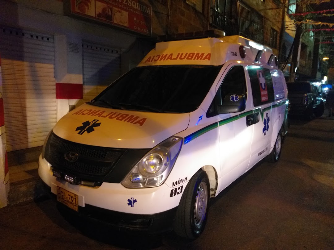 Ambulancias Equipo Humano