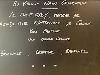 Photos du propriétaire du Restaurant français Au Vieux Nain Grincheux à Paris - n°7