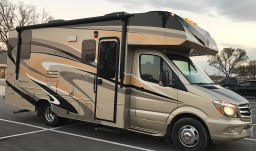 RV HAPPY CAMPER