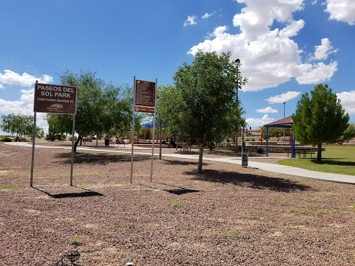 Park «Paseo Del Sol Park», reviews and photos, 12599 Paseo Grande St, El Paso, TX 79901, USA