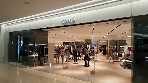 Zara stores Bangkok