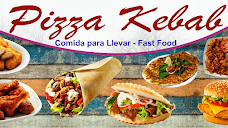 Pizza Kebab las Cabezas en Las Cabezas de San Juan