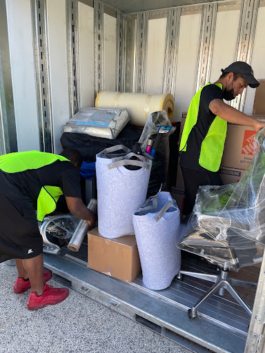 Moving and Storage Service «Move-tastic!», reviews and photos, 3100 N Tripp Ave, Chicago, IL 60641, USA