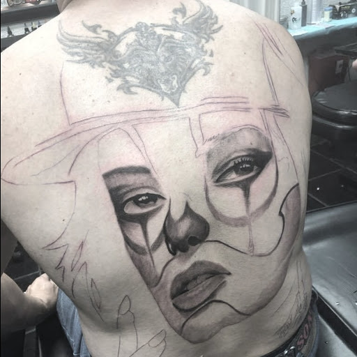 Tattoo Shop «Tattoo Image», reviews and photos, 1550 W 84th St #12, Hialeah, FL 33014, USA