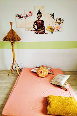 Massage d'Acupression Thaïe à Chambéry