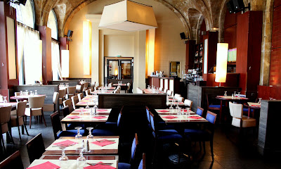 Tantra Restaurant à Metz