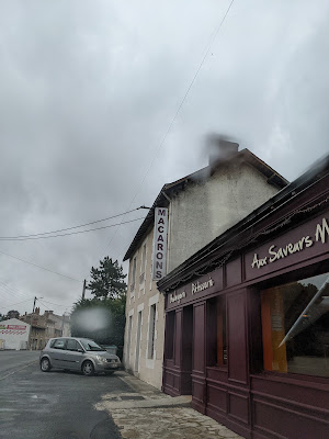 Aux Saveurs Mélusines à Lusignan