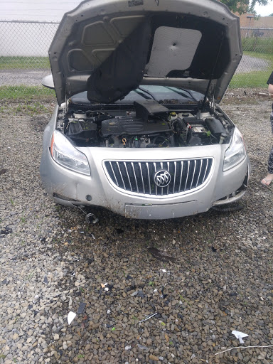 Auto Body Shop «Haas Body Shop Inc», reviews and photos, 140 W Broadway St, Dover, OH 44622, USA