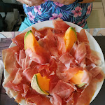 Photo n°2 de l'avis de Werner.a fait le 02/09/2019 à 19:32 sur le  Ristorante Pizzeria Lisa da Ornello à Eraclea