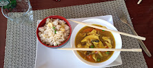 Soupe du Restaurant asiatique Le Grain de Riz à Pézenas - n°9