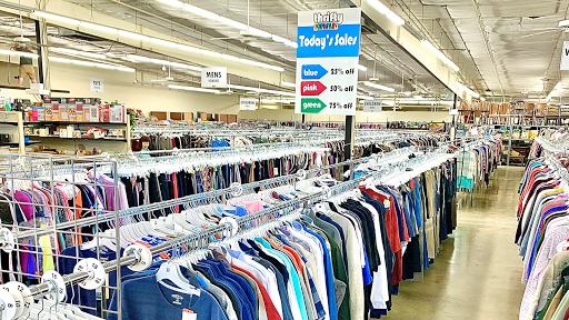 Thrift Store «Thrifty Bargains», reviews and photos, 1472 Bridge St, Yuba City, CA 95993, USA