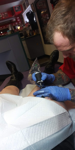 Explore tattoo ideas for brothers, creative tattoo ideas in Spokane, available at All About It Tattoo Studio