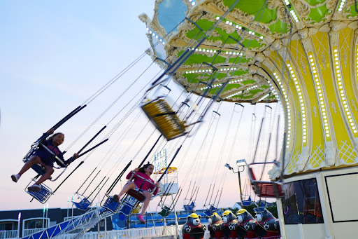 Seafood Restaurant «Island Grill», reviews and photos, 100 Atlantic Ave, Ocean City, NJ 08226, USA