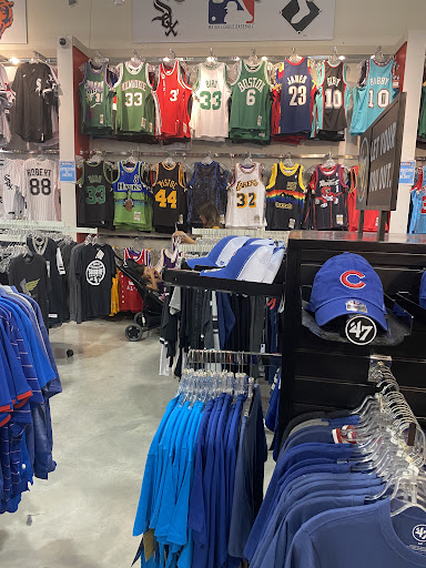 Sporting Goods Store «Pro Jersey Sports», reviews and photos, 1510F 75th St, Downers Grove, IL 60516, USA