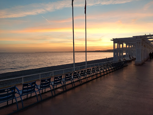 Parc Promenade à Nice