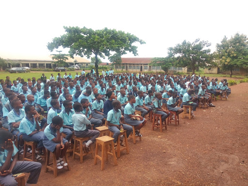 EBSU Staff Secondary School, Obiora Street, Azuiyi Udene, Abakaliki, Nigeria, Primary School, state Ebonyi