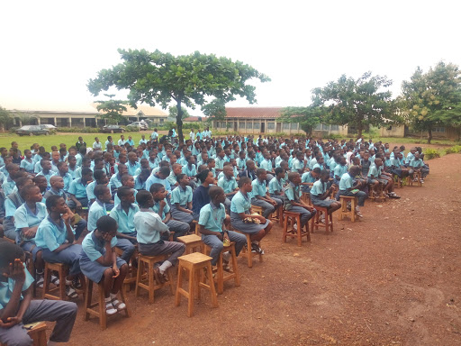 EBSU Staff Secondary School, Obiora Street, Azuiyi Udene, Abakaliki, Nigeria, Elementary School, state Cross River