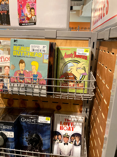 Variety Store «FYE», reviews and photos, 1204 Southpark Center, Strongsville, OH 44136, USA