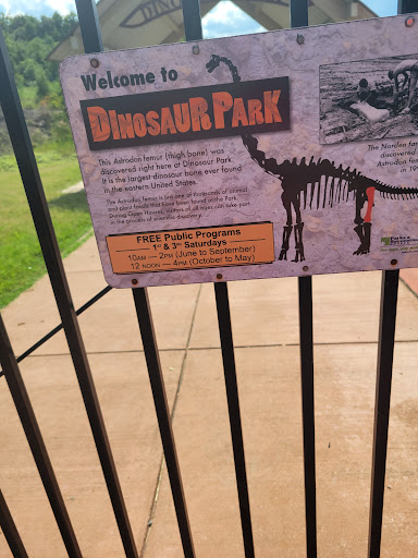 Park «Dinosaur Park», reviews and photos, 13100 Mid Atlantic Blvd, Laurel, MD 20708, USA