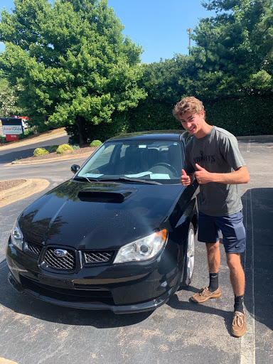 Auto Body Shop «Maaco Collision Repair & Auto Painting», reviews and photos, 5100 Atlantic Ave, Raleigh, NC 27616, USA