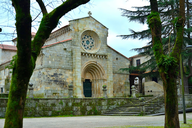 Mosteiro do Salvador de Paço de Sousa
