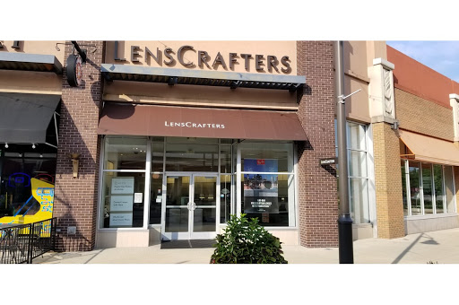 Eye Care Center «LensCrafters», reviews and photos, 641 E Boughton Rd #105, Bolingbrook, IL 60440, USA