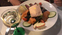 Plats et boissons du Restaurant de spécialités alsaciennes Les Deux Gourmandes à Strasbourg - n°4