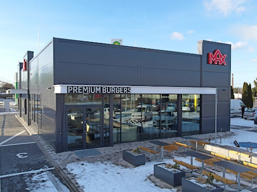 MAX Premium Burgers do Płock