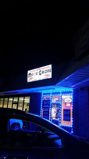 Store «Movie Galore», reviews and photos, 4309 Red Bluff Rd, Pasadena, TX 77503, USA