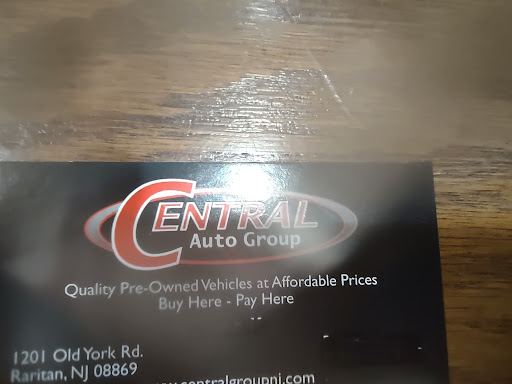 Used Car Dealer «Central Auto Group», reviews and photos, 1201 Old York Rd, Raritan, NJ 08869, USA