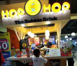 Hop Hop The Bubble Drinks photo